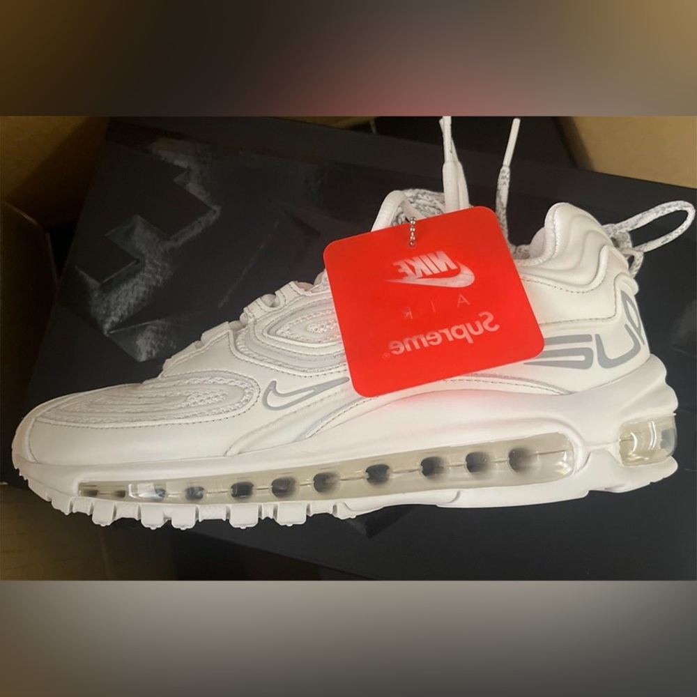 Air max 98 supreme size 8